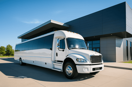 Why Choose Charter Bus Rental Milpitas CA