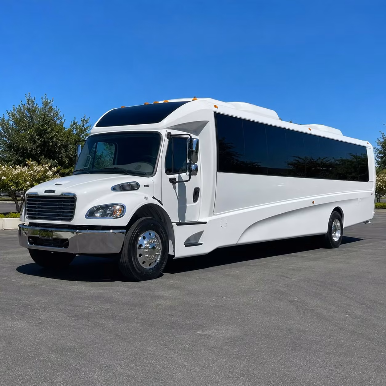 25 passenger minibus
