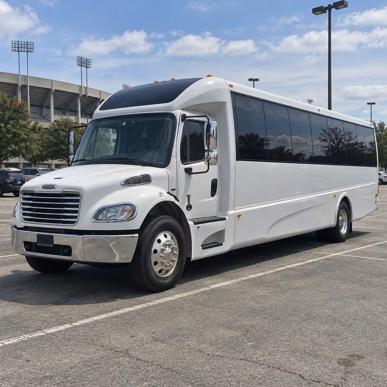 30 passenger minibus