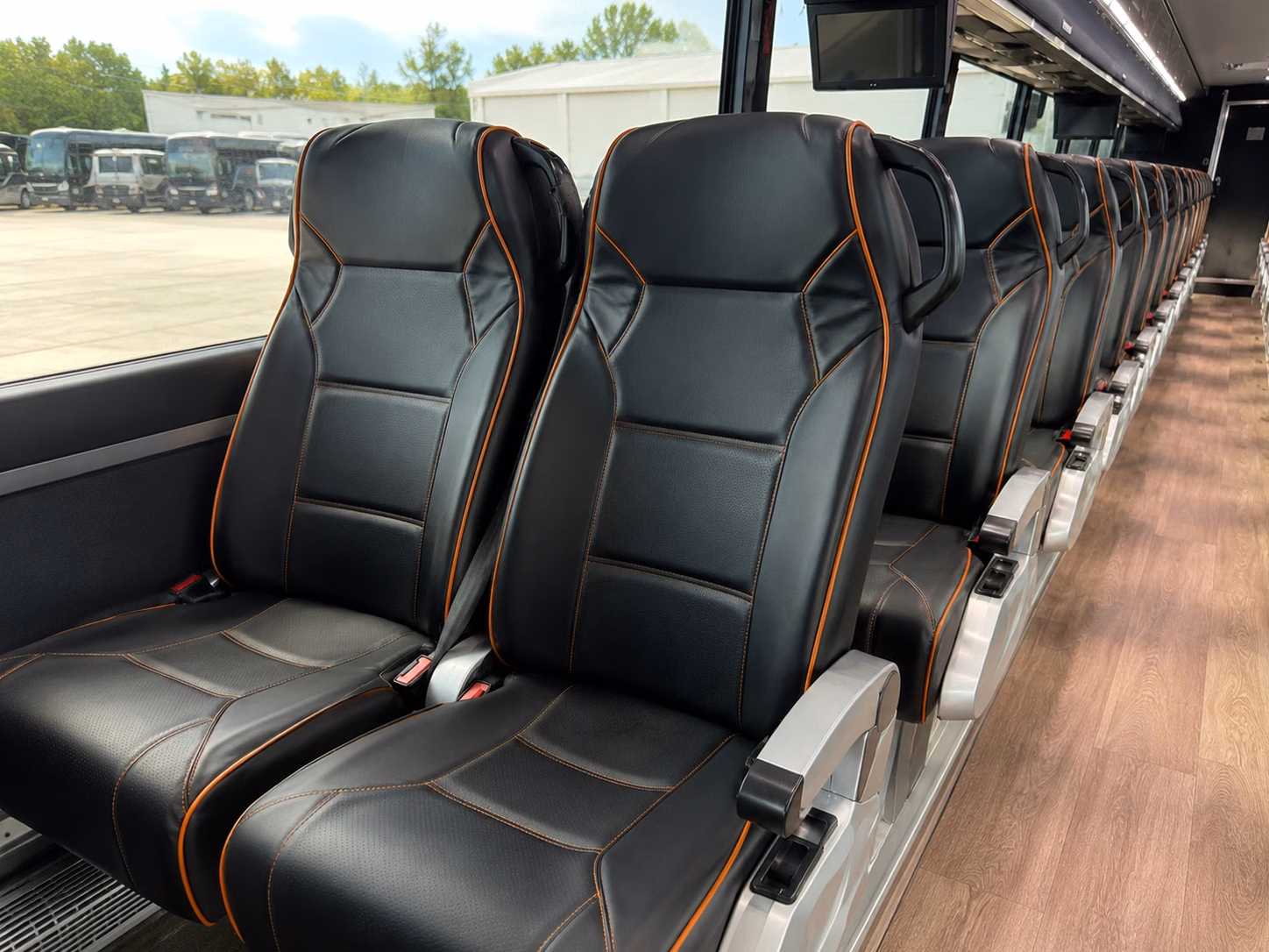 book prom transportation for groups of all sizes across the south bay area