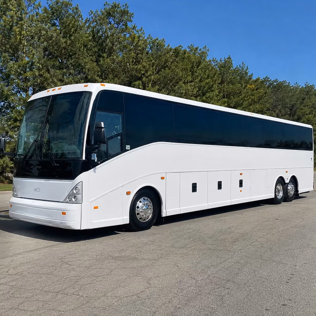 bus rental options for milpitas trips