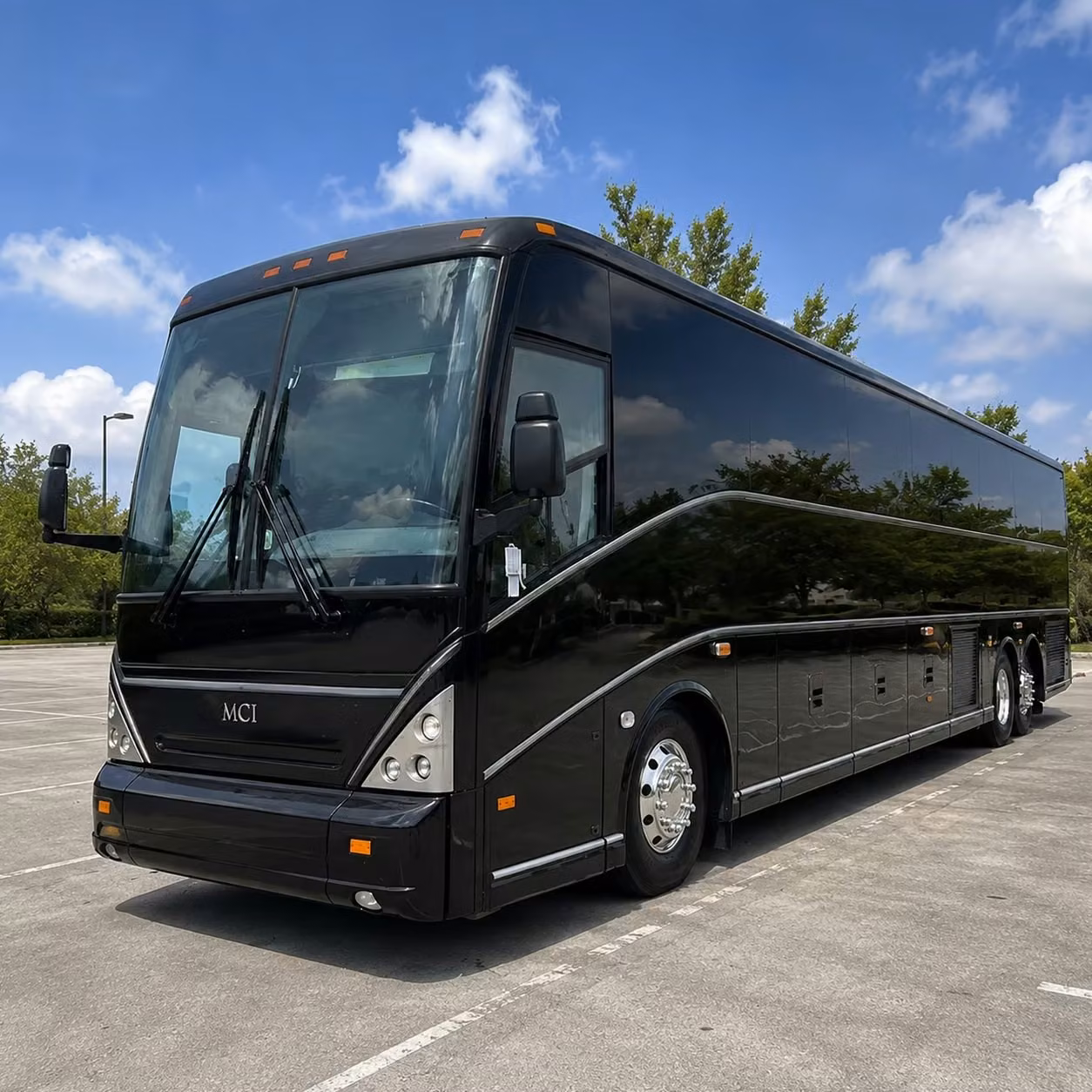 convention and conference shuttle bus rentals near milpitas
