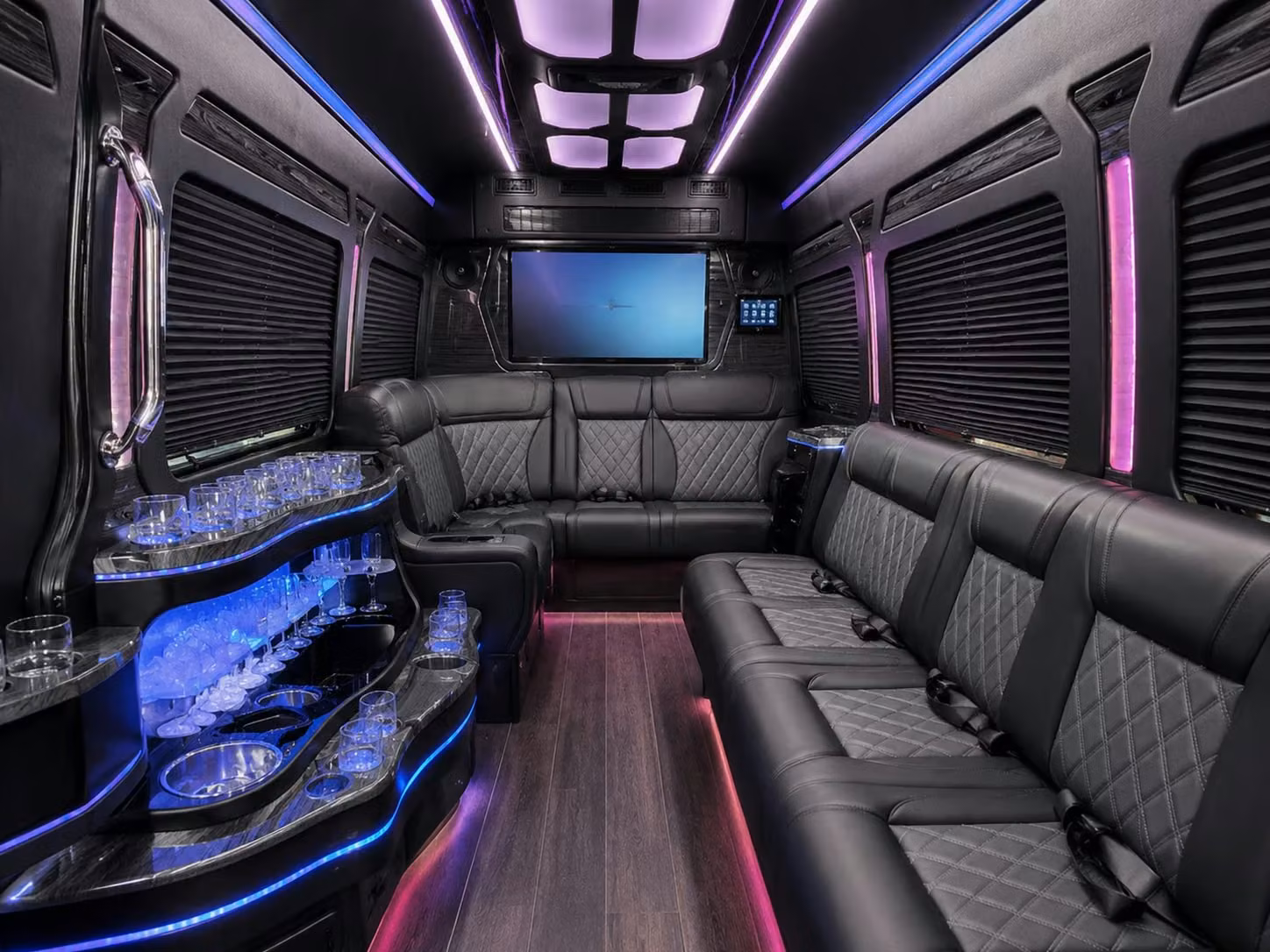 corporate event and team building transportation in milpitas