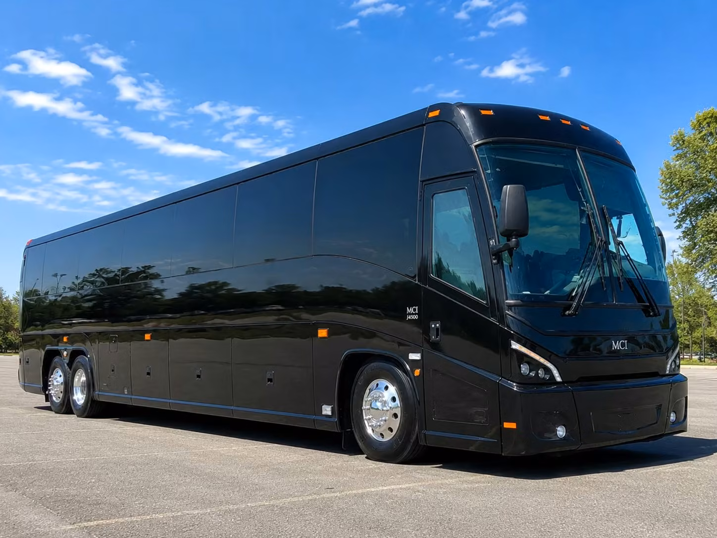 corporate event transportation in milpitas for tech campuses and business events