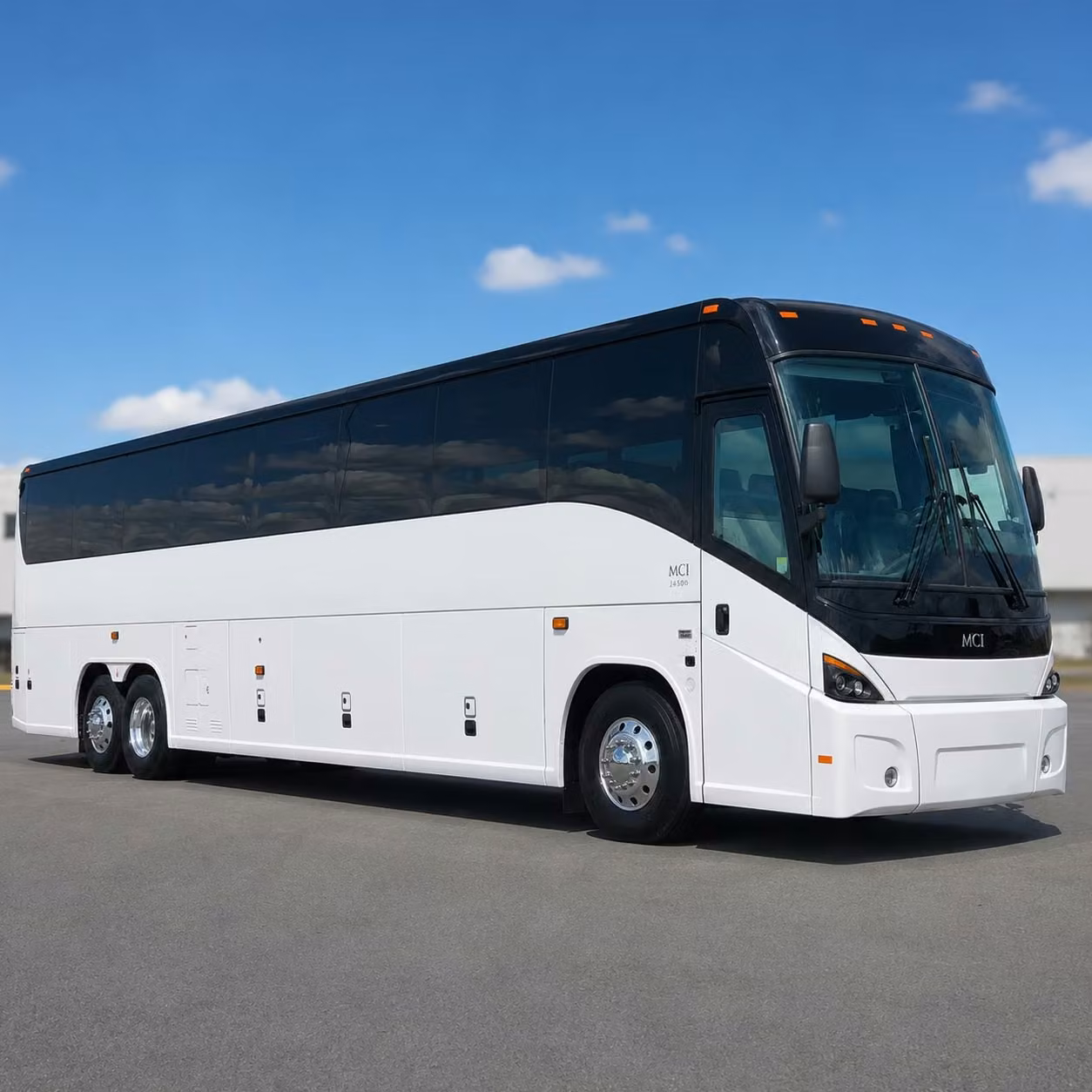 corporate transportation services in milpitas