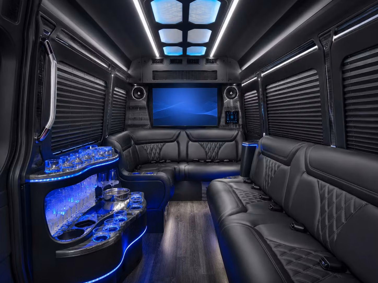 employee transportation for milpitas corporate events and off sites