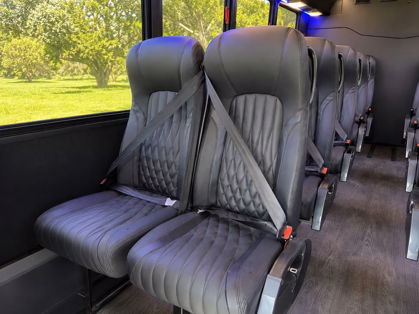 milpitas 18 passenger minibus rental