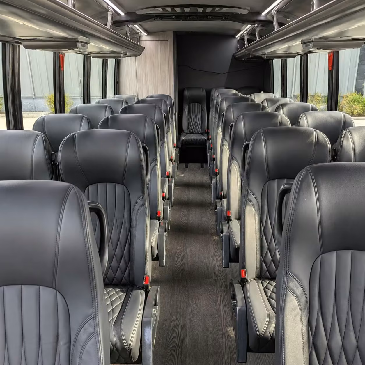 milpitas 28 passenger minibus rental