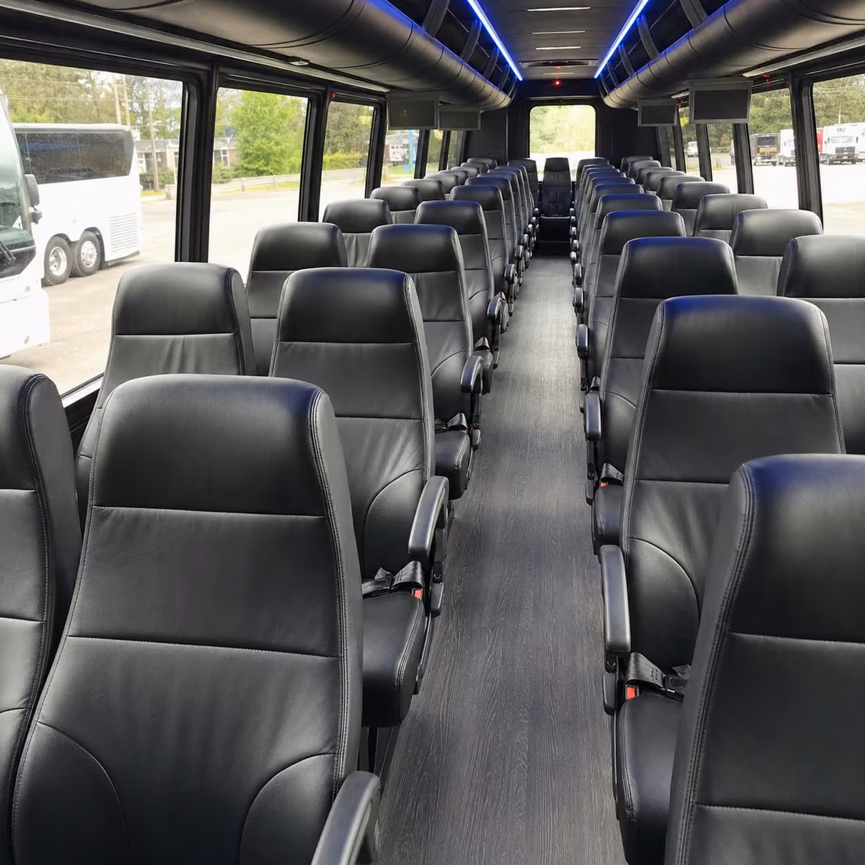 milpitas 30 passenger minibus rental