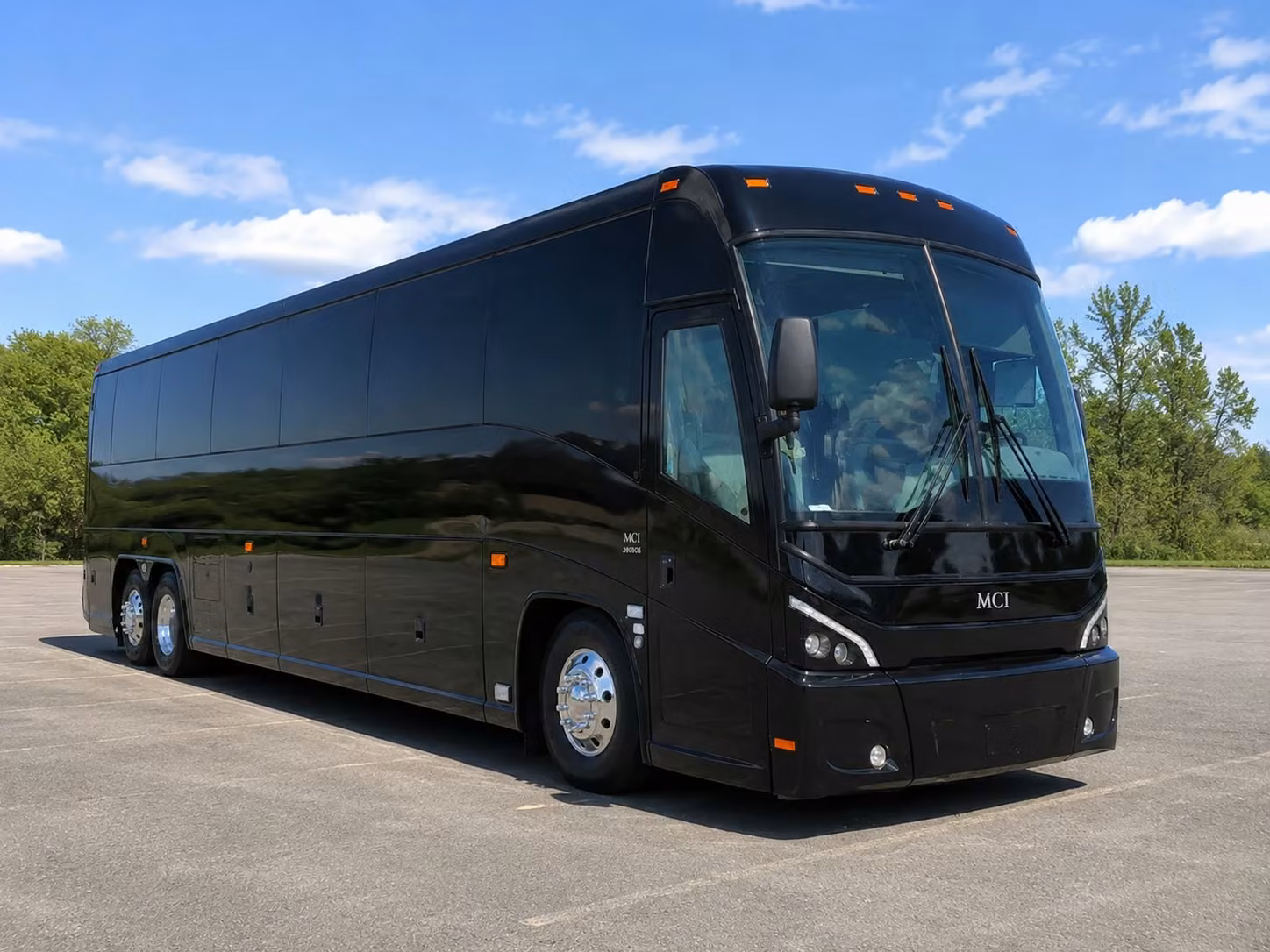 milpitas charter bus rentals