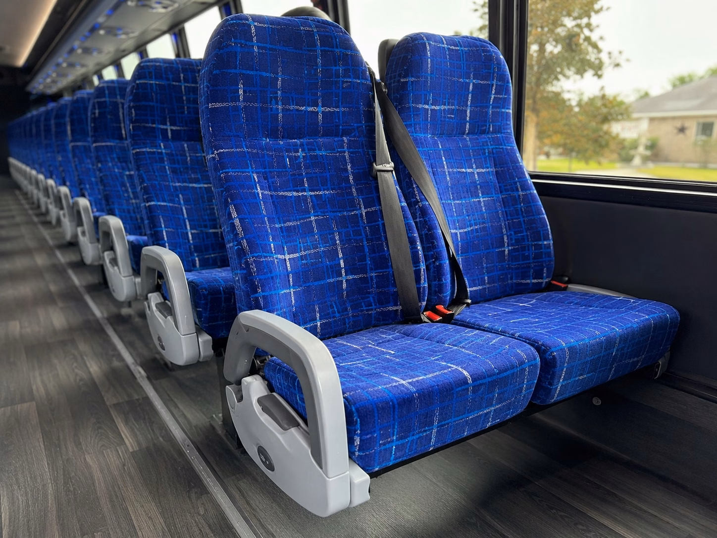 milpitas charter buses