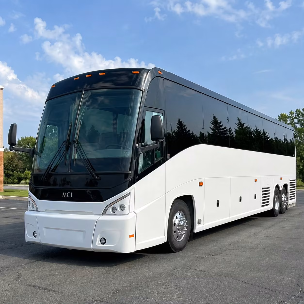 milpitas long distance charter bus rentals