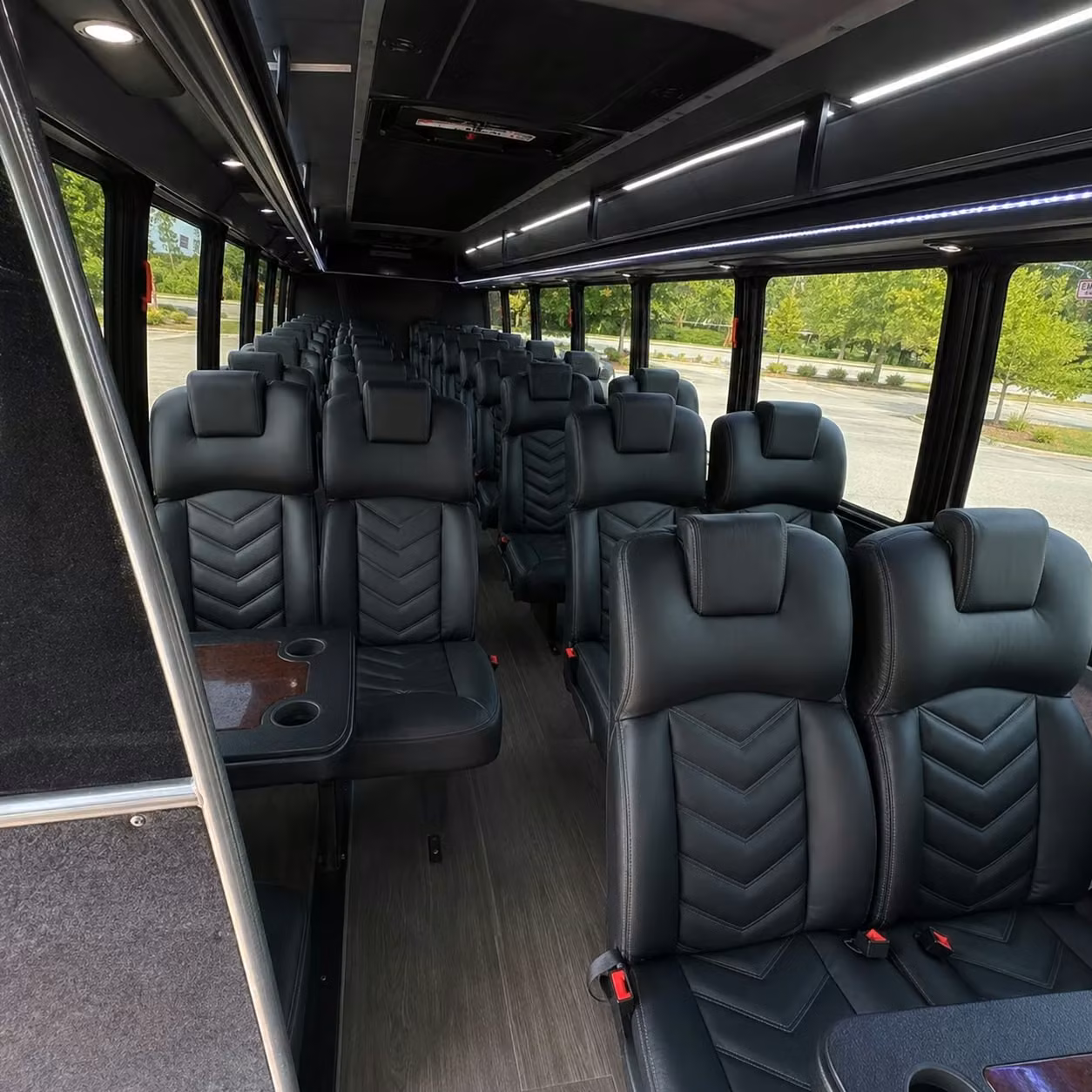 minibus rentals in milpitas are the smart pick for smaller prom friend groups
