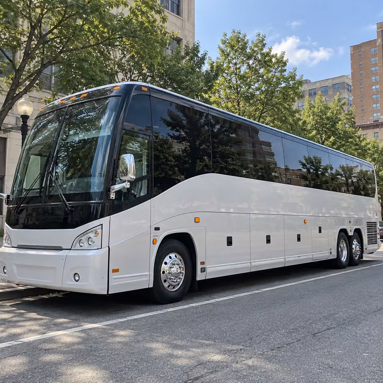 prom homecoming bus rentals in milpitas