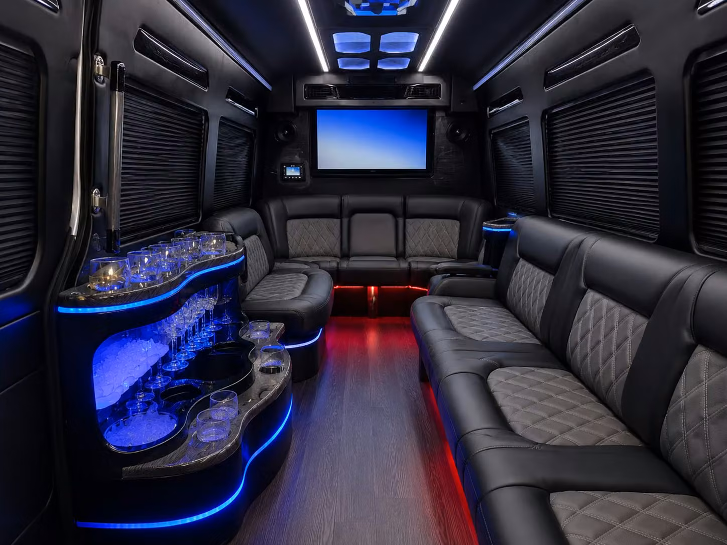 prom limo bus rentals near milpitas give your group the vip treatment all night long