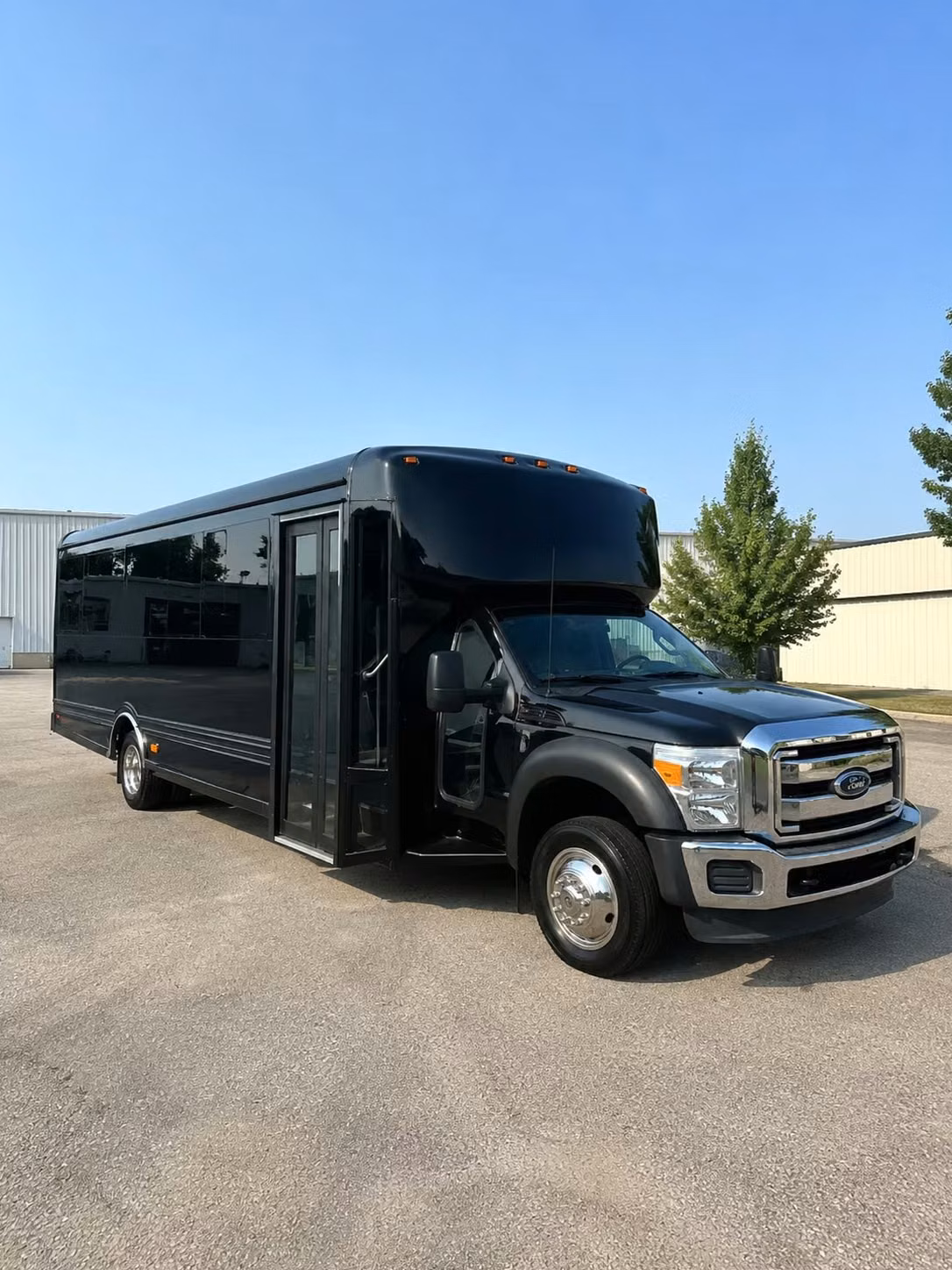 rather than juggling rideshares rent a party bus for milpitas sporting events