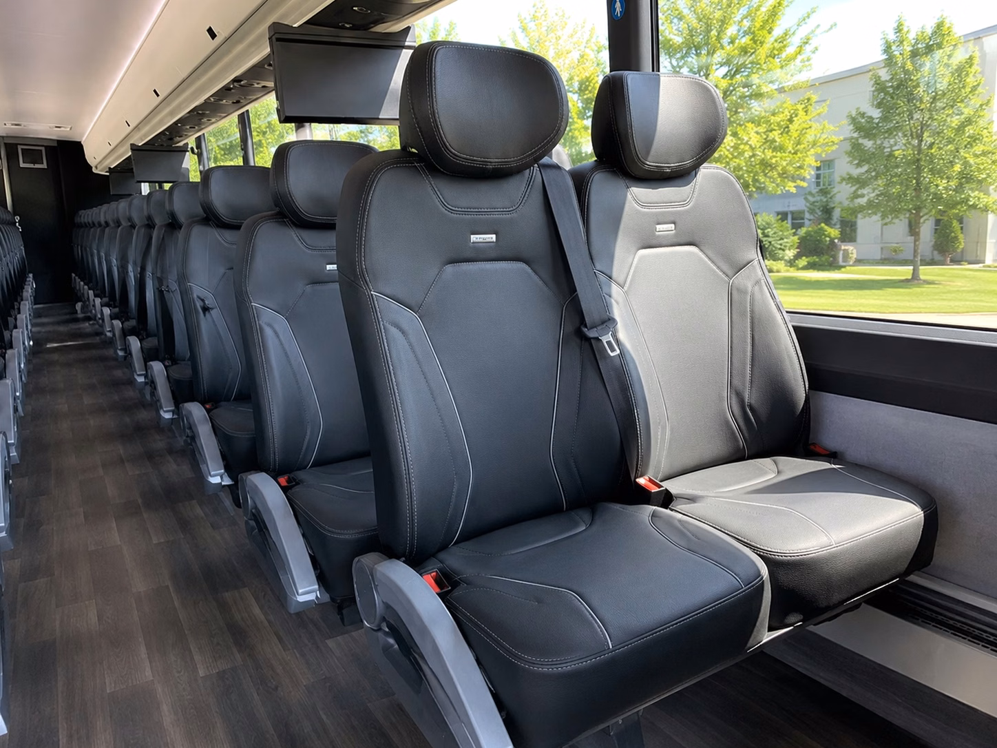 wedding bus rentals in milpitas
