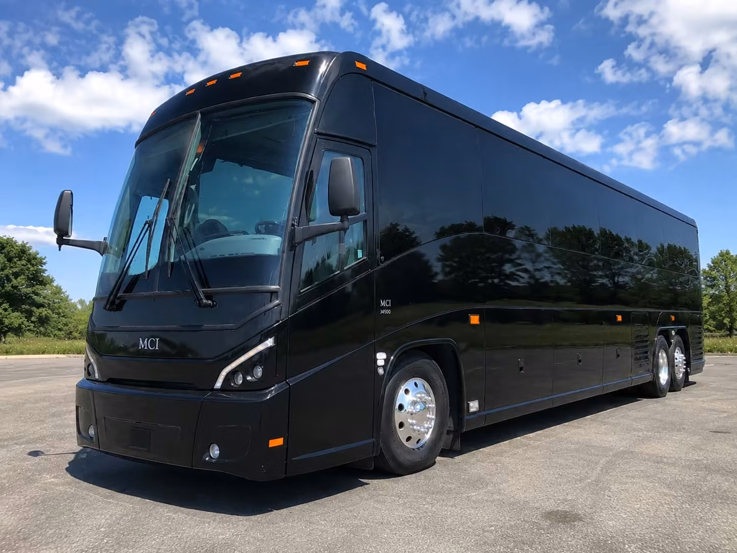 wedding guest shuttle buses for milpitas and south bay venues